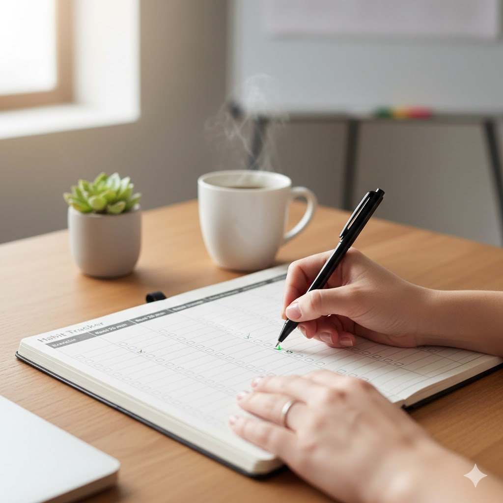 discipline can change your life, productivity through self-discipline, focused work habits