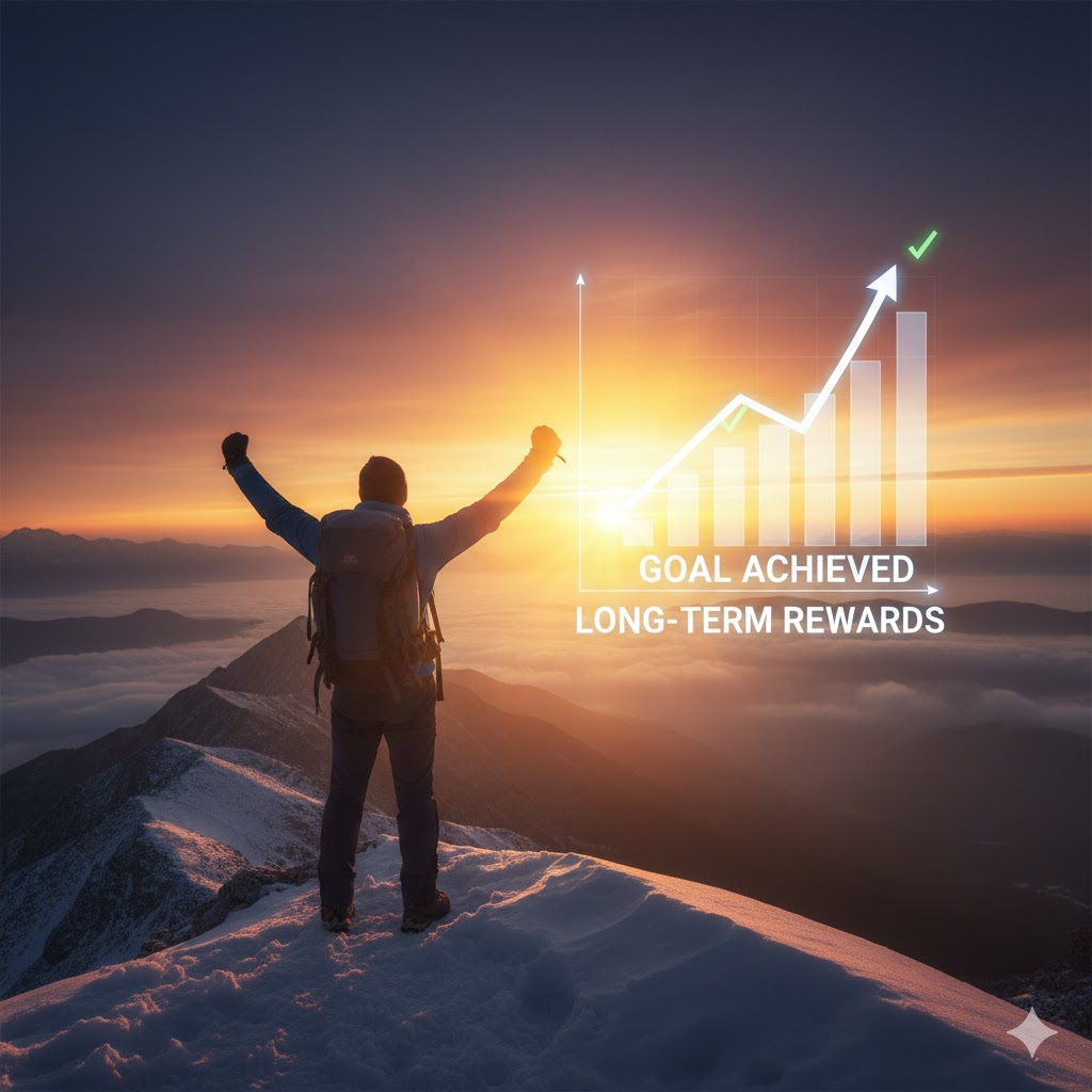 achieving success through self-discipline, discipline can change your life, personal growth and self-discipline